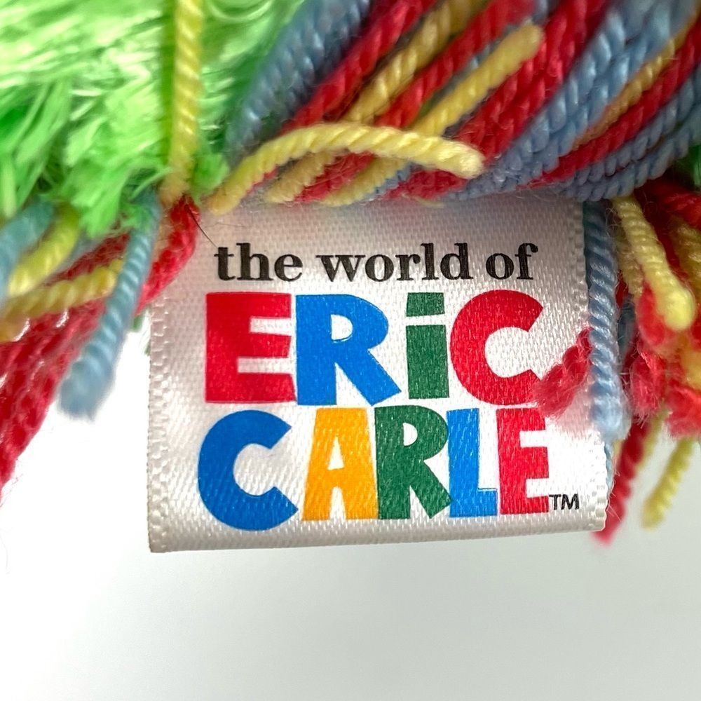 Eric Carle The Very Hungry Caterpillar Travel Pillow - Picture 7 of 7